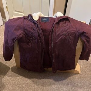 American Eagle winter coat